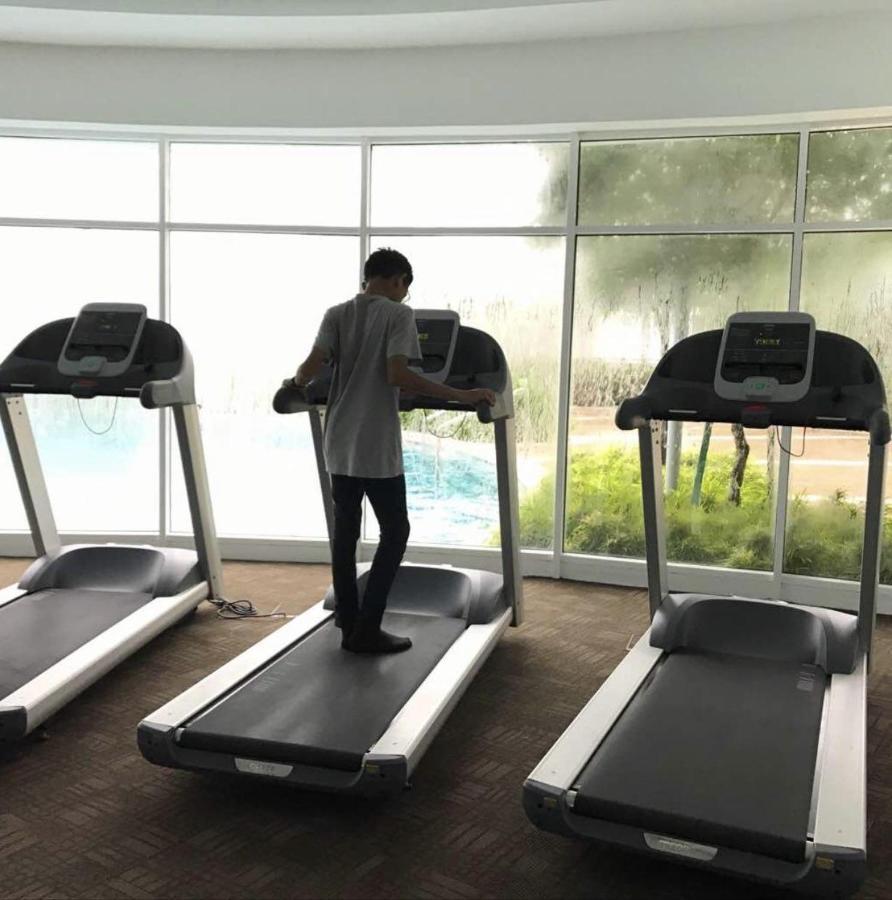 La 1 Homestay Putrajaya Dwiputra エクステリア 写真