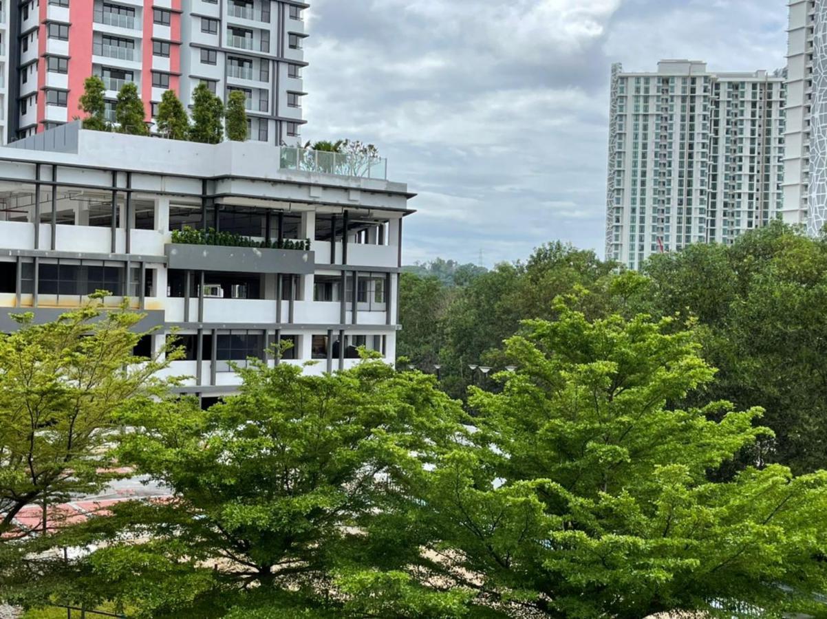 La 1 Homestay Putrajaya Dwiputra エクステリア 写真