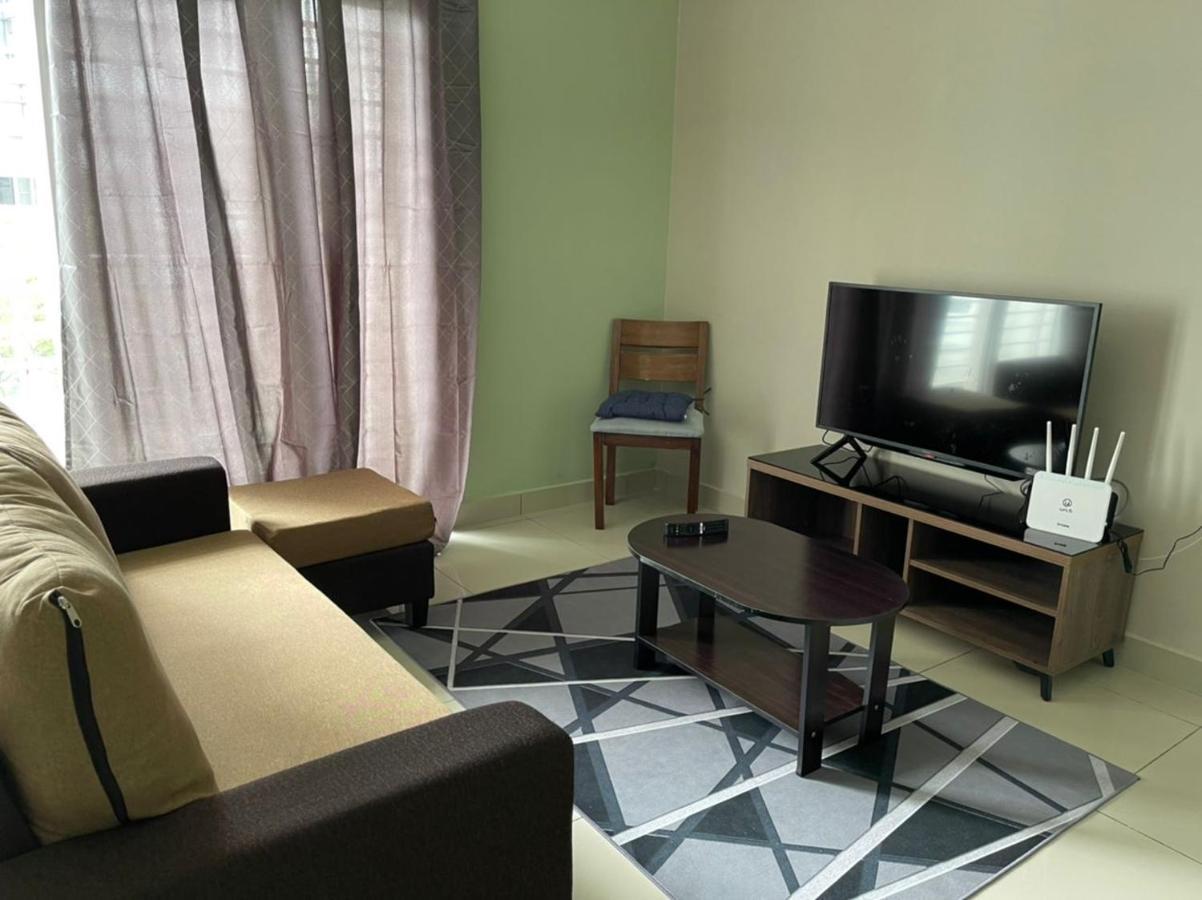 La 1 Homestay Putrajaya Dwiputra エクステリア 写真