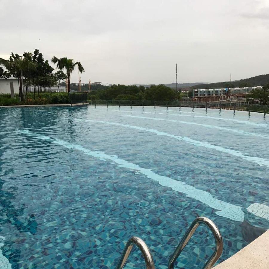 La 1 Homestay Putrajaya Dwiputra エクステリア 写真